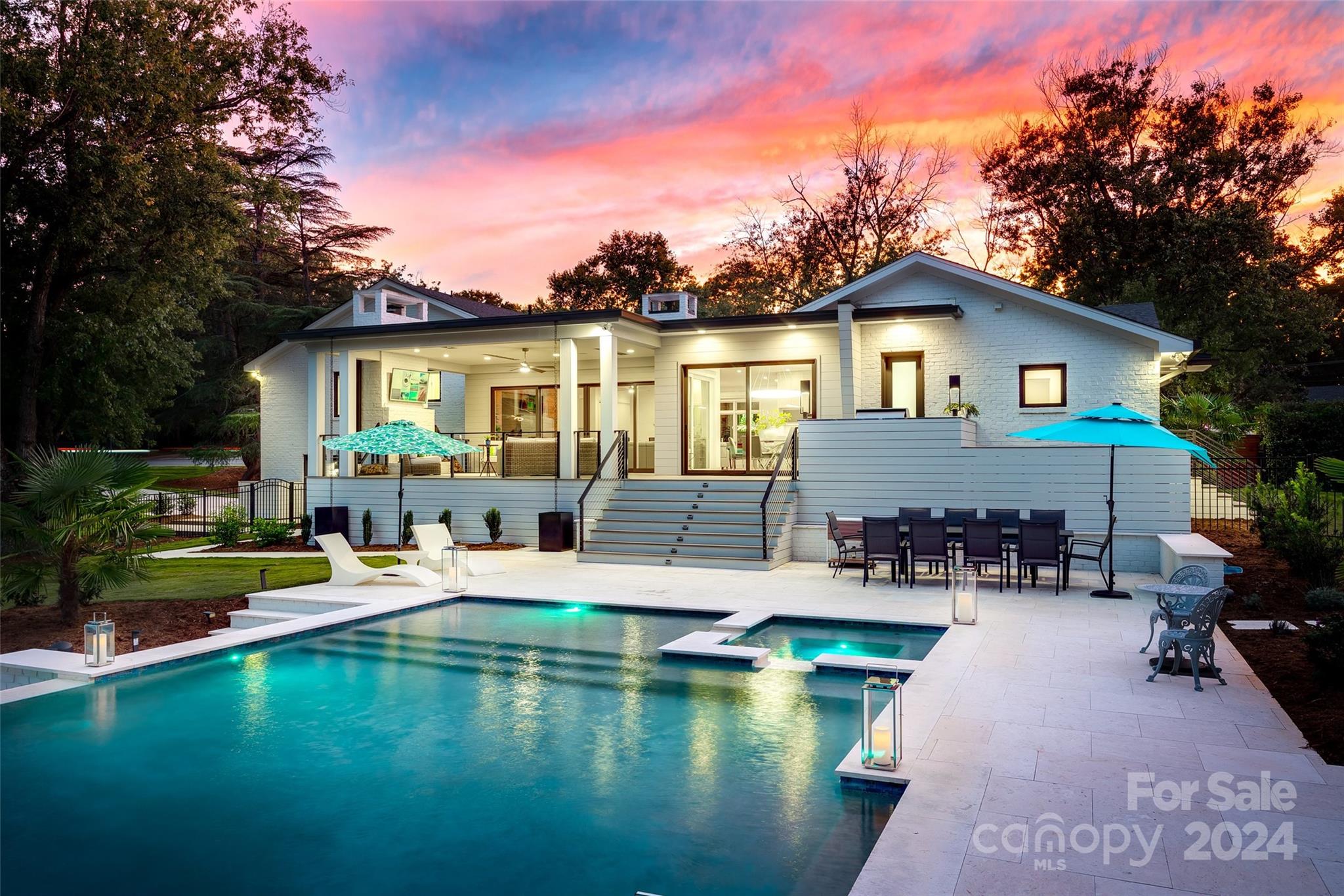 Barclay Downs - Residential