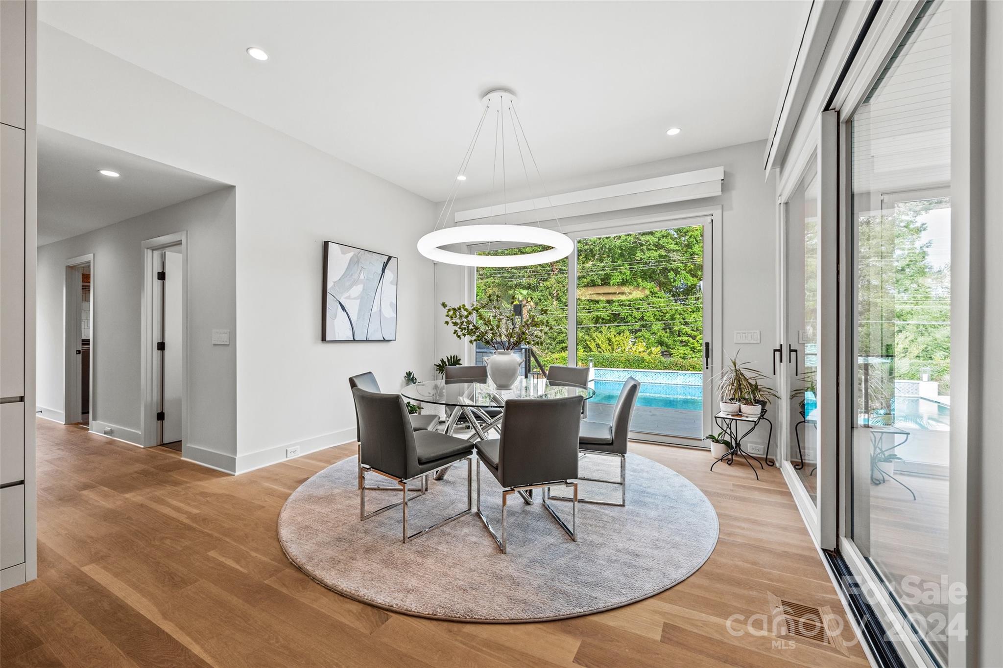 Barclay Downs - Residential