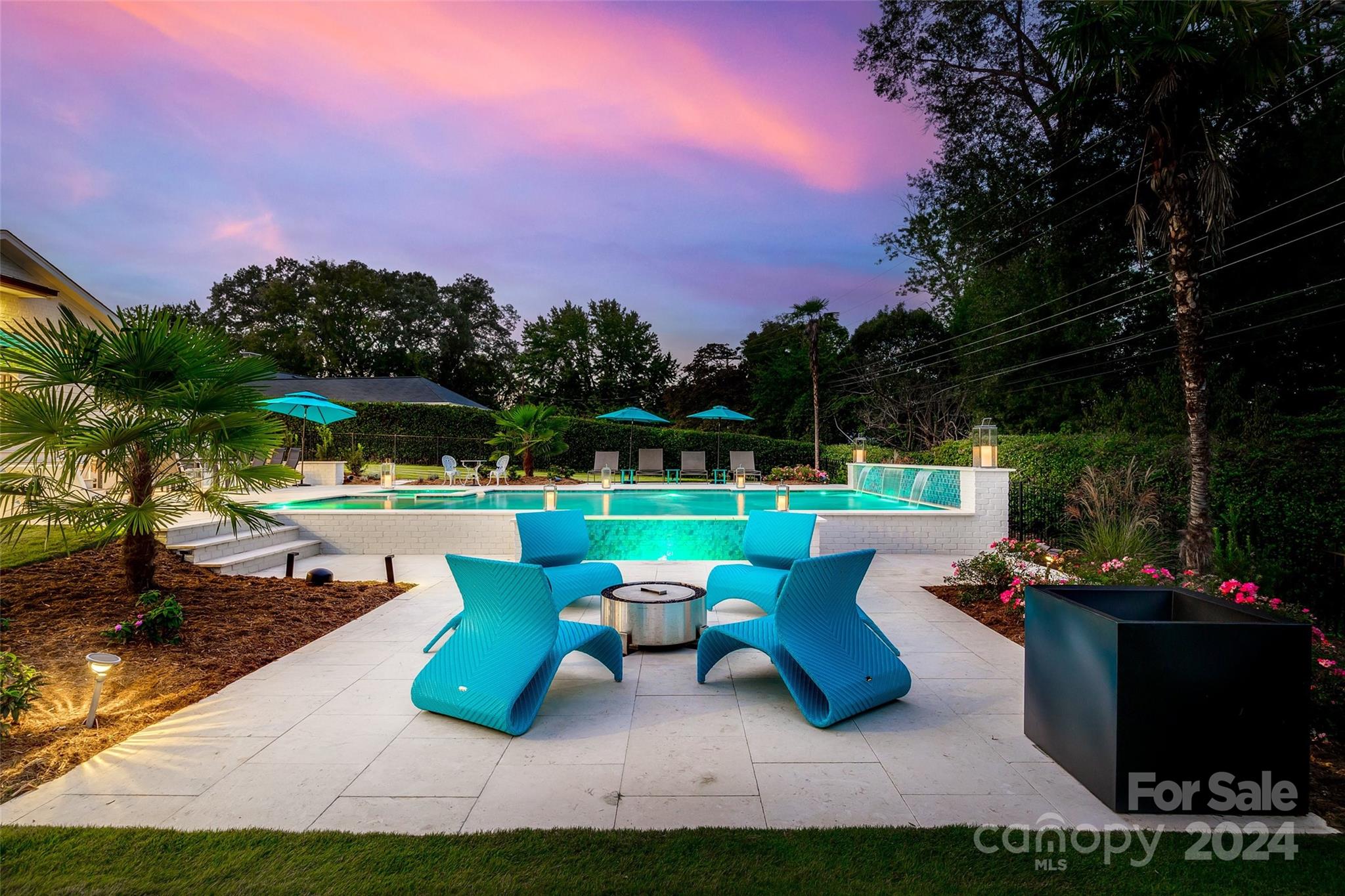 Barclay Downs - Residential