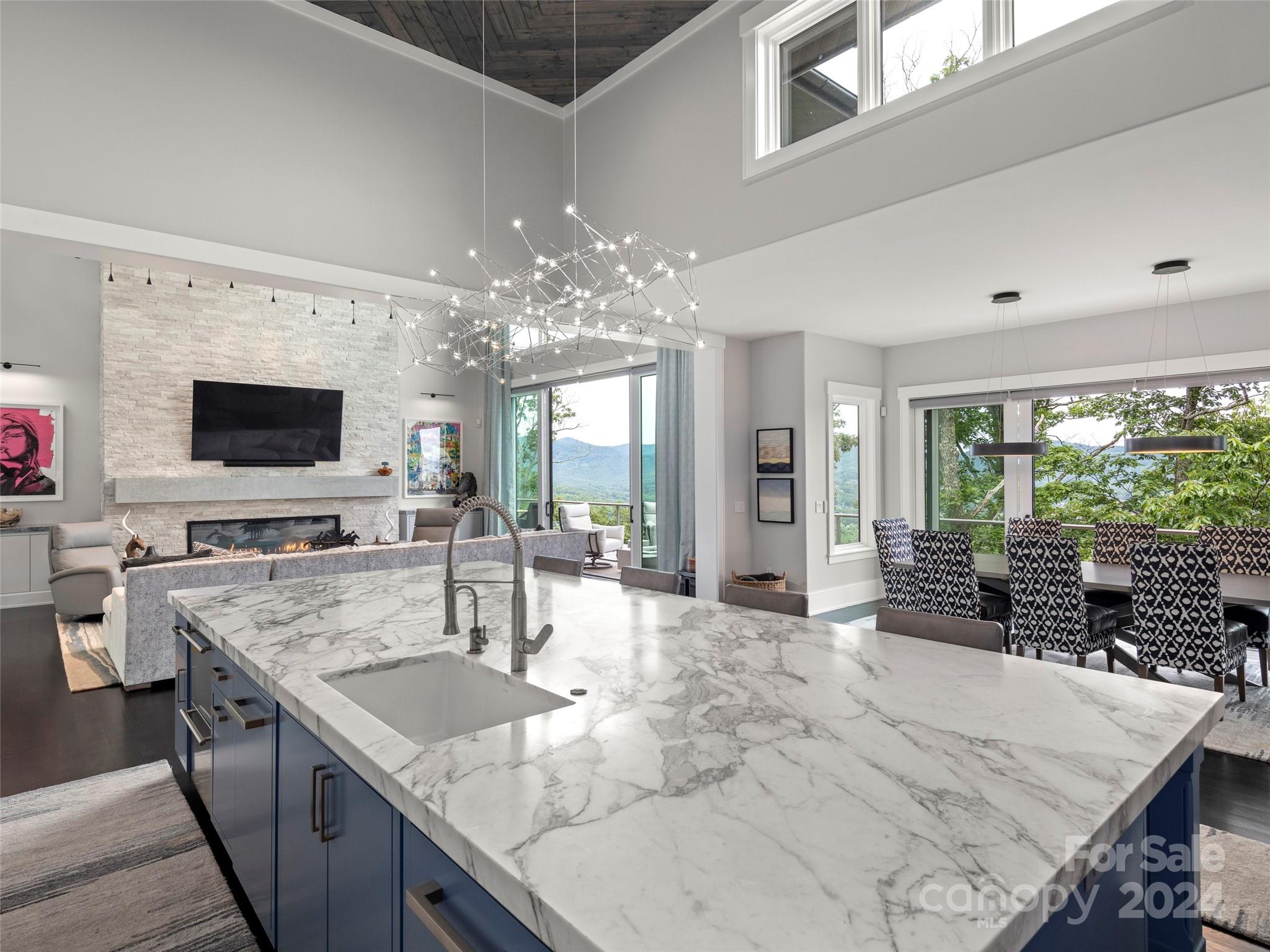 The Cliffs At Walnut Cove - Residential