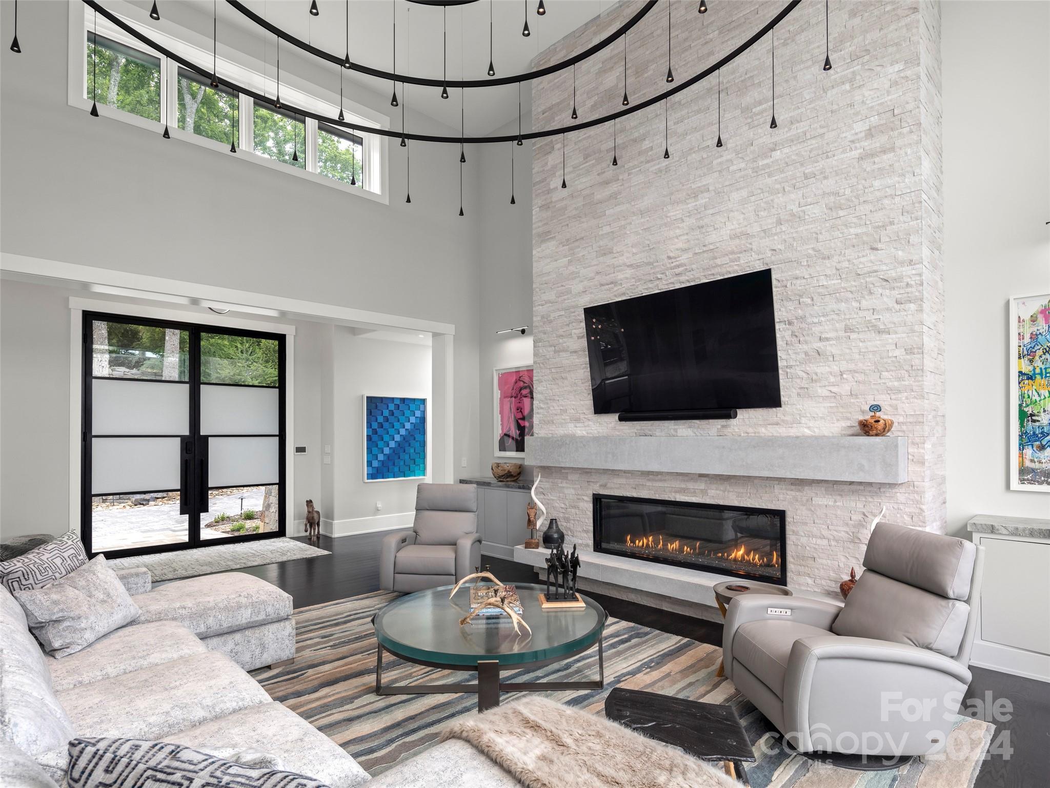 The Cliffs At Walnut Cove - Residential