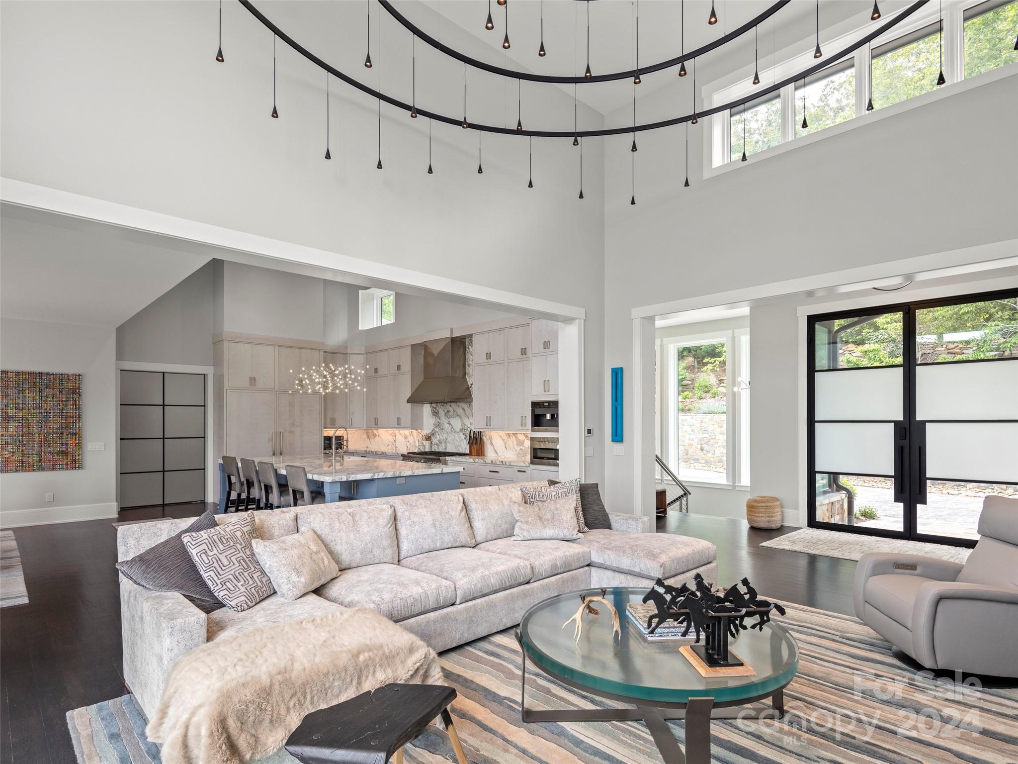 The Cliffs At Walnut Cove - Residential