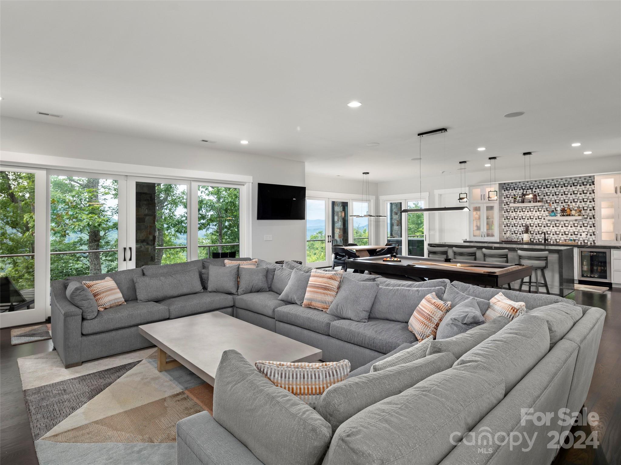 The Cliffs At Walnut Cove - Residential