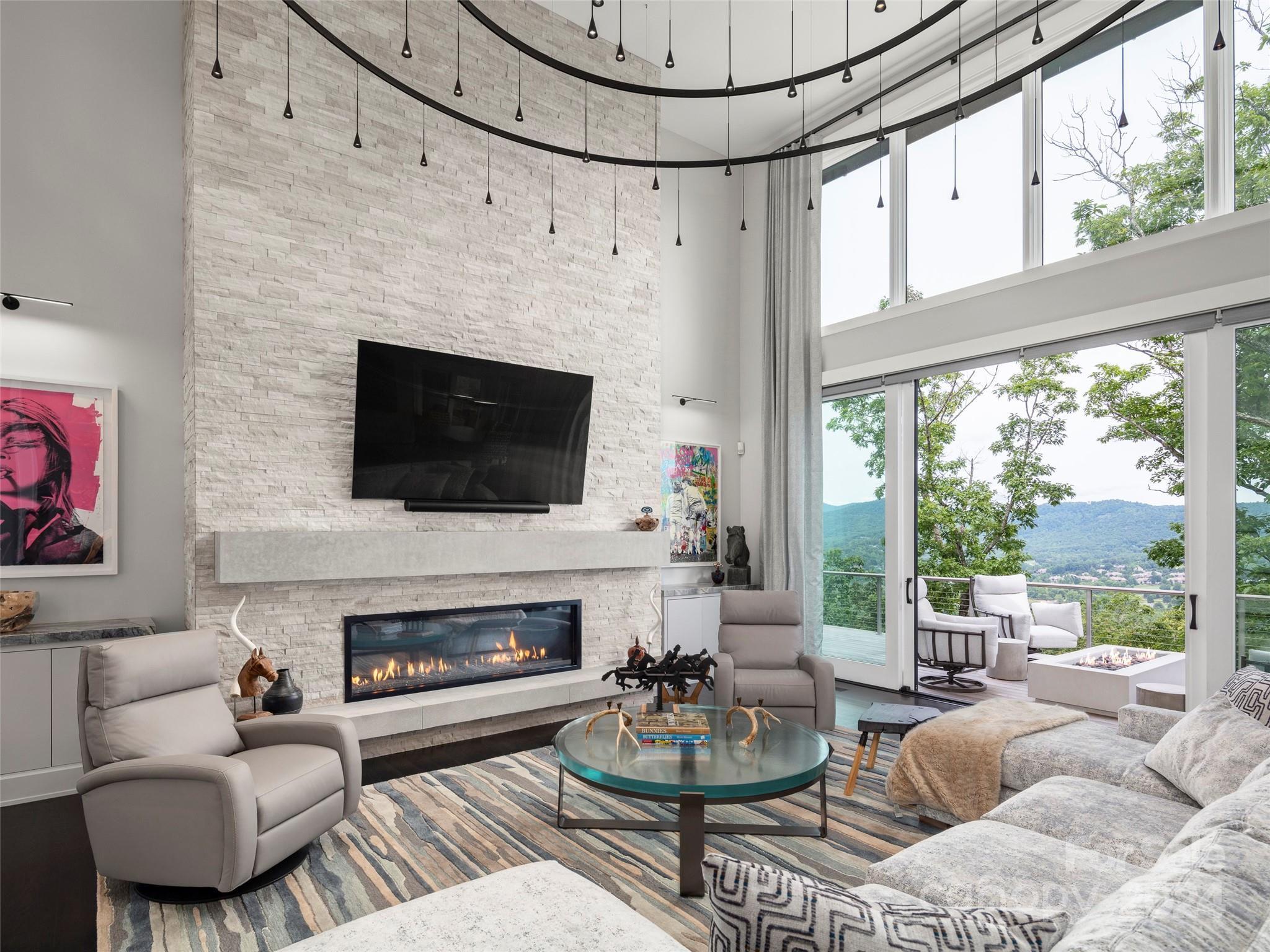 The Cliffs At Walnut Cove - Residential