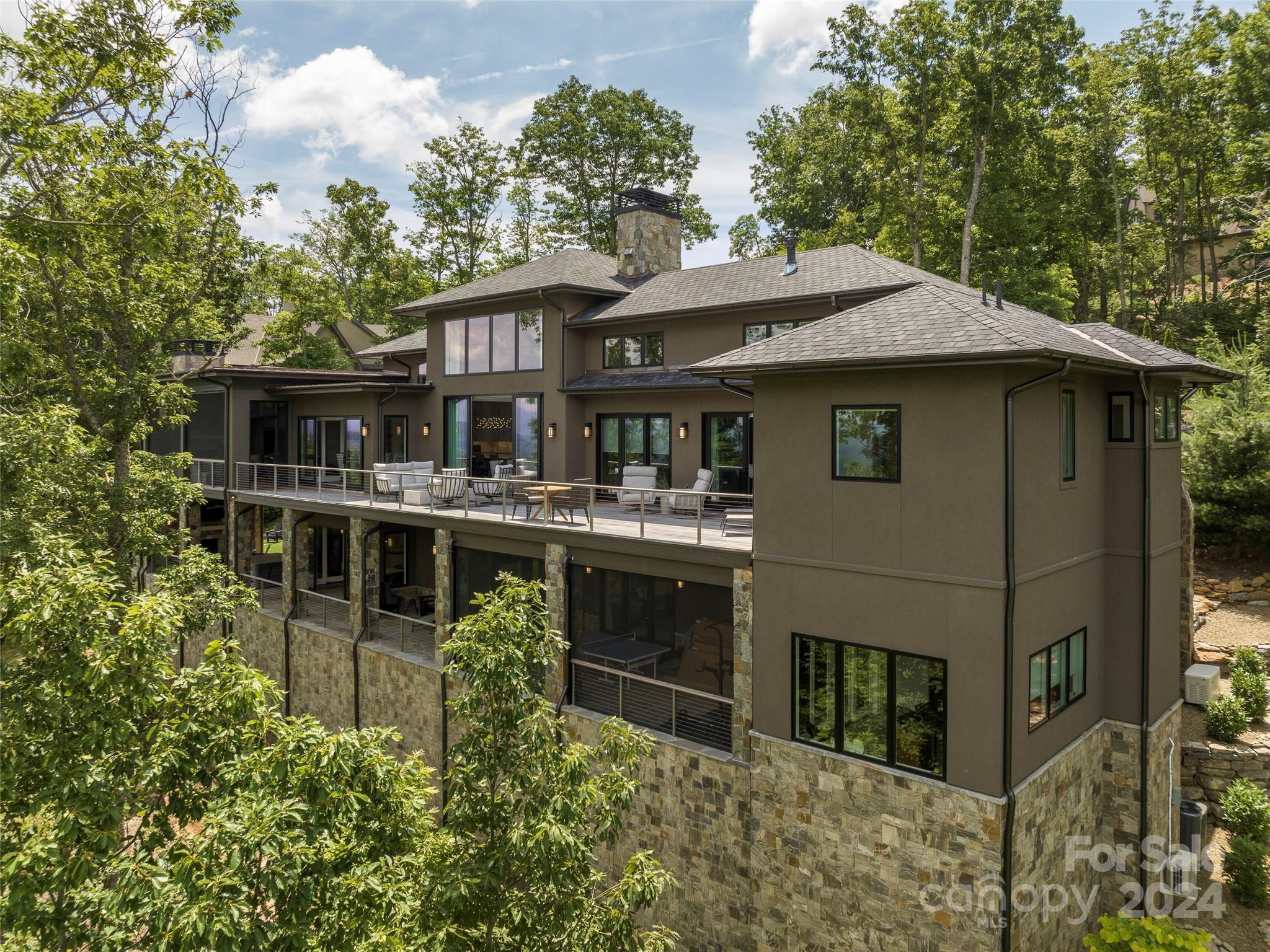 The Cliffs At Walnut Cove - Residential