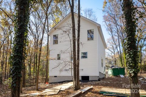 A home in Albemarle