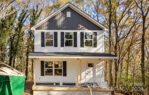 A home in Albemarle