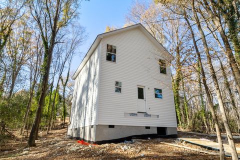 A home in Albemarle