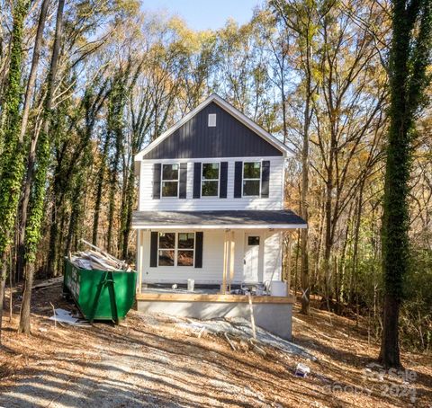 A home in Albemarle