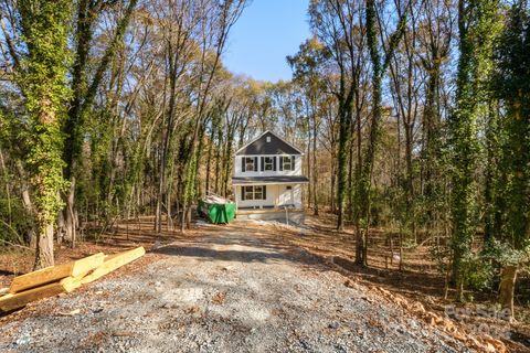 A home in Albemarle