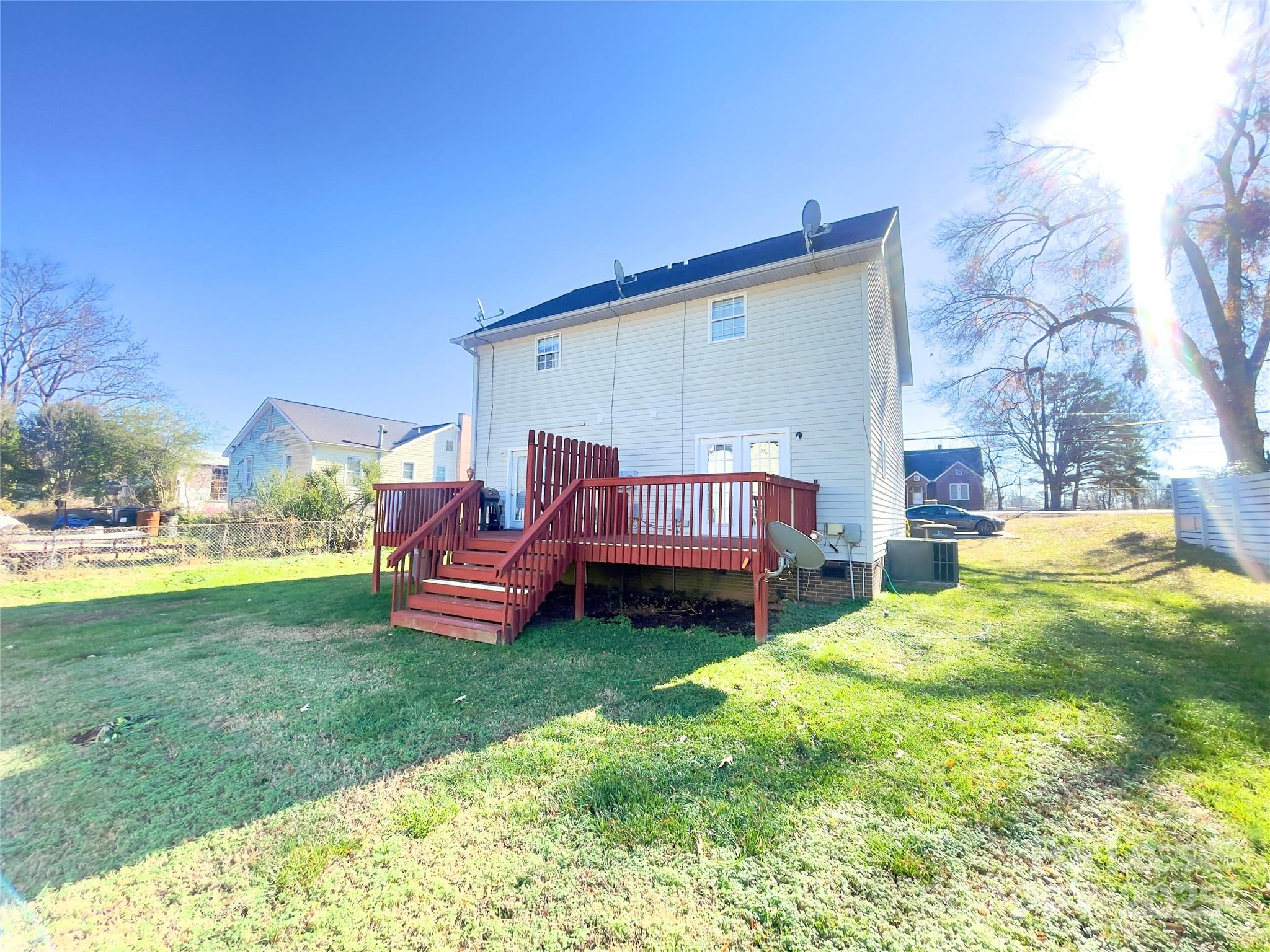 none - Residential Lease