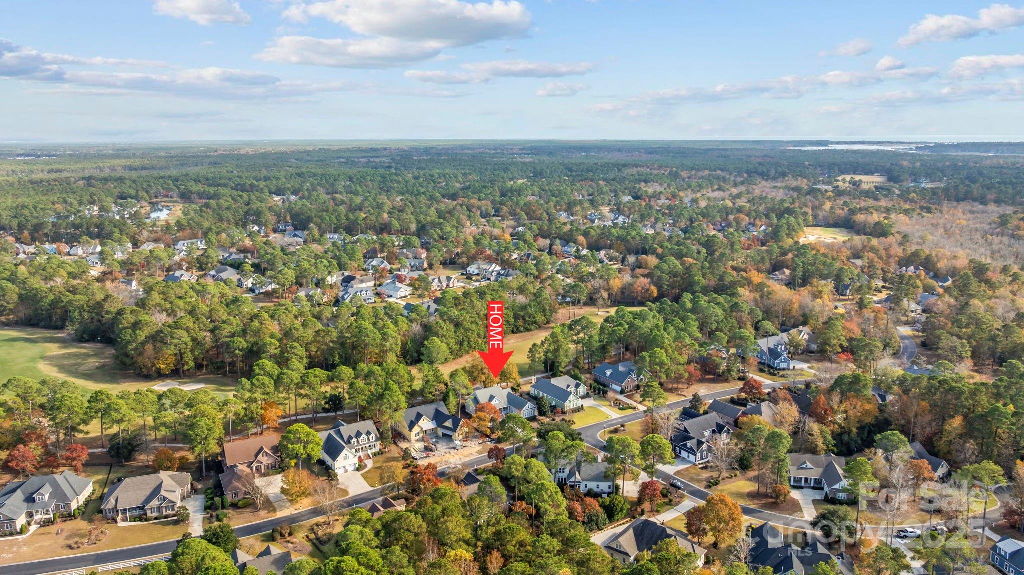 Winding River Plantation - Residential