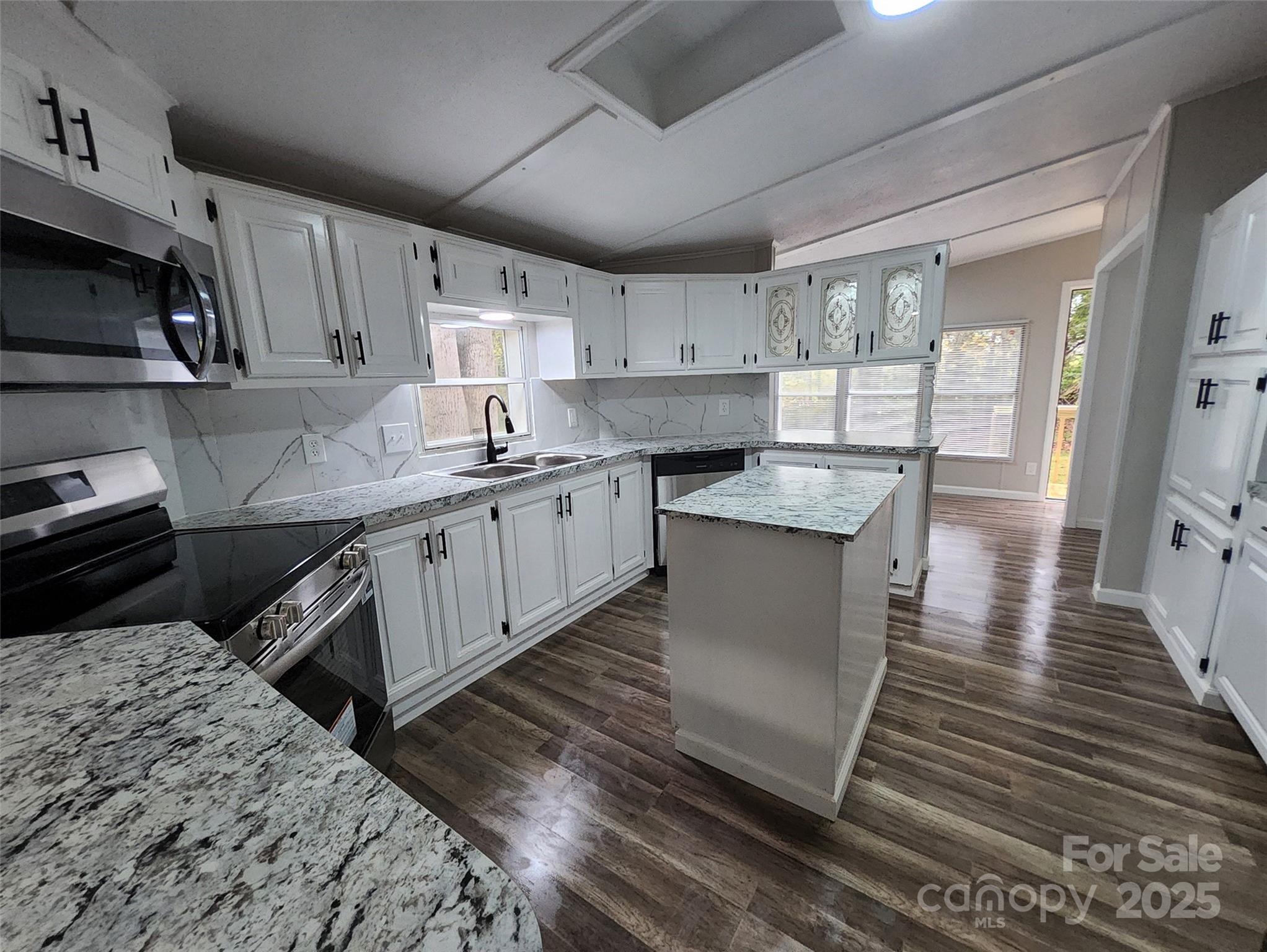 The Village At Sarah Hall - Residential