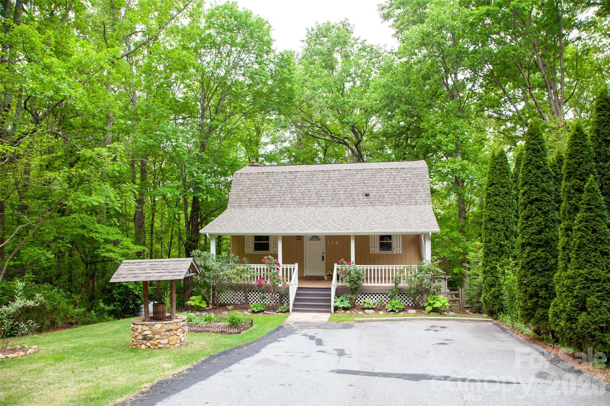 116 Vehorn Road