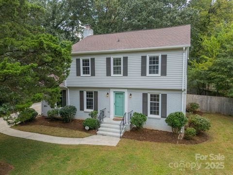 9408 Covedale Drive Charlotte NC 28270