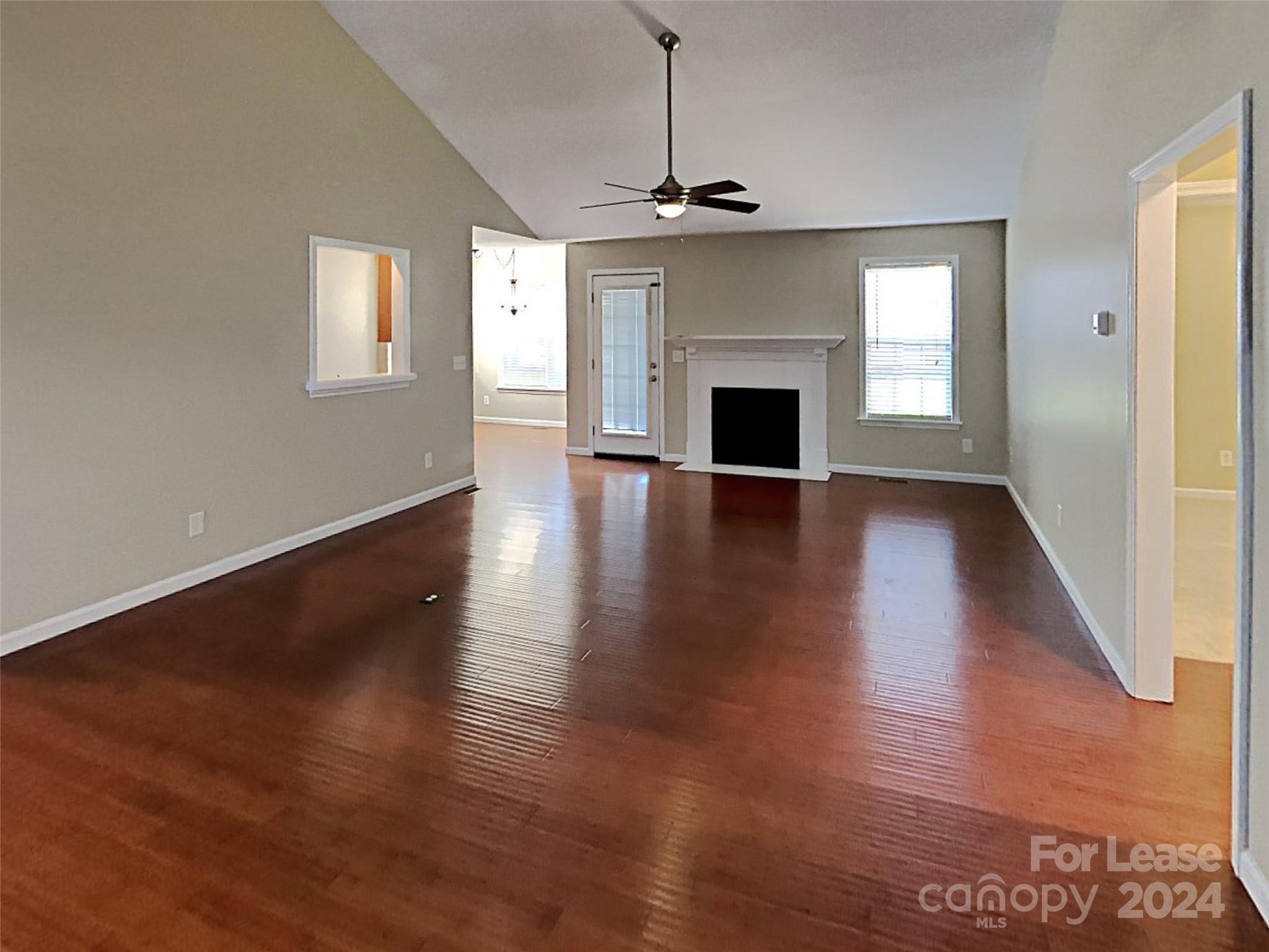Dakota Woods - Residential Lease
