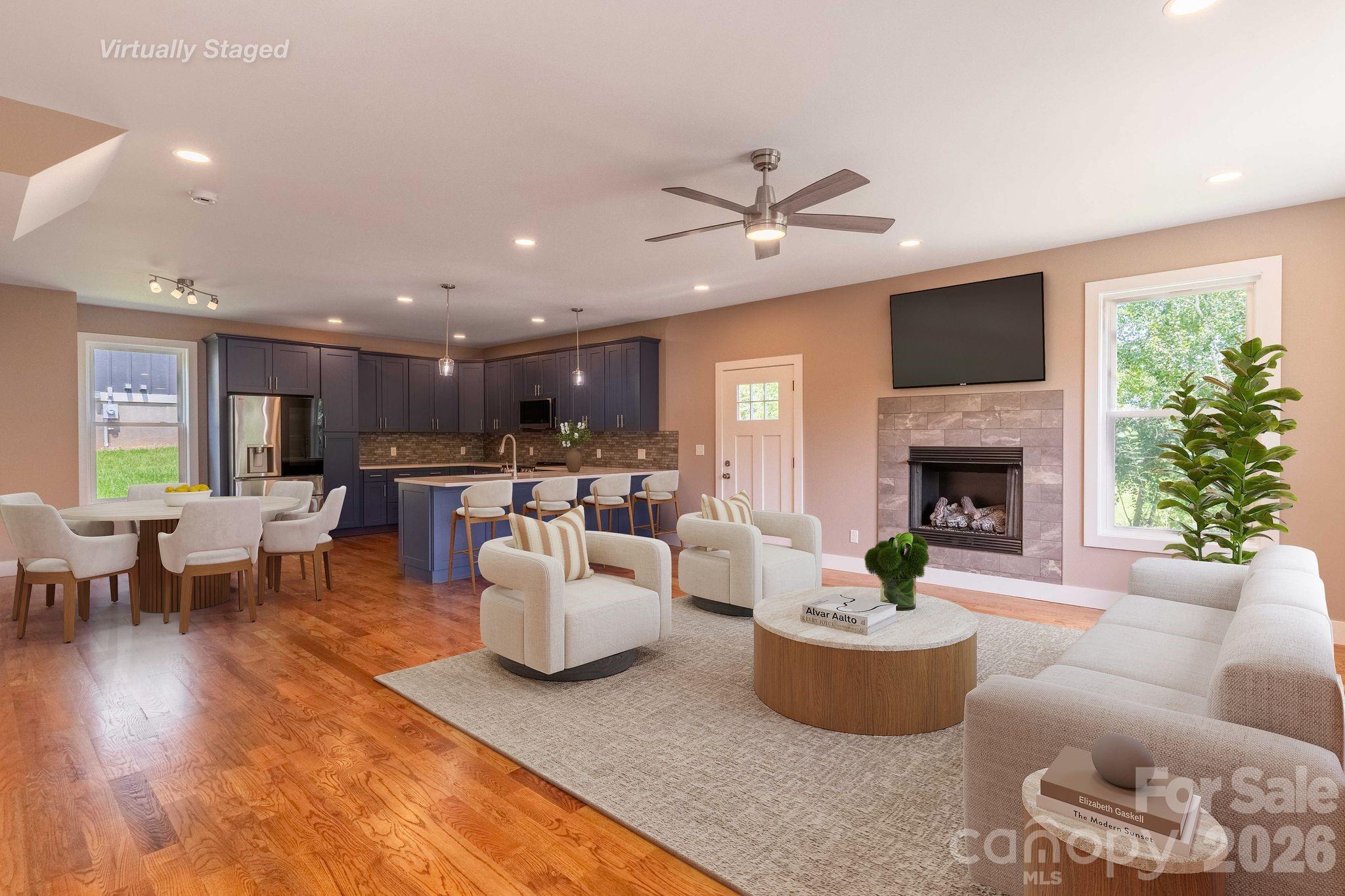 1711 Old Haywood Road