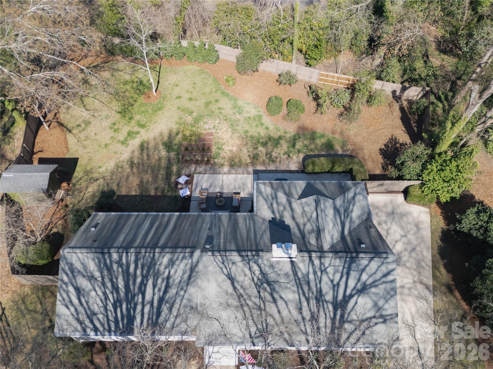 Sherwood Forest - Residential