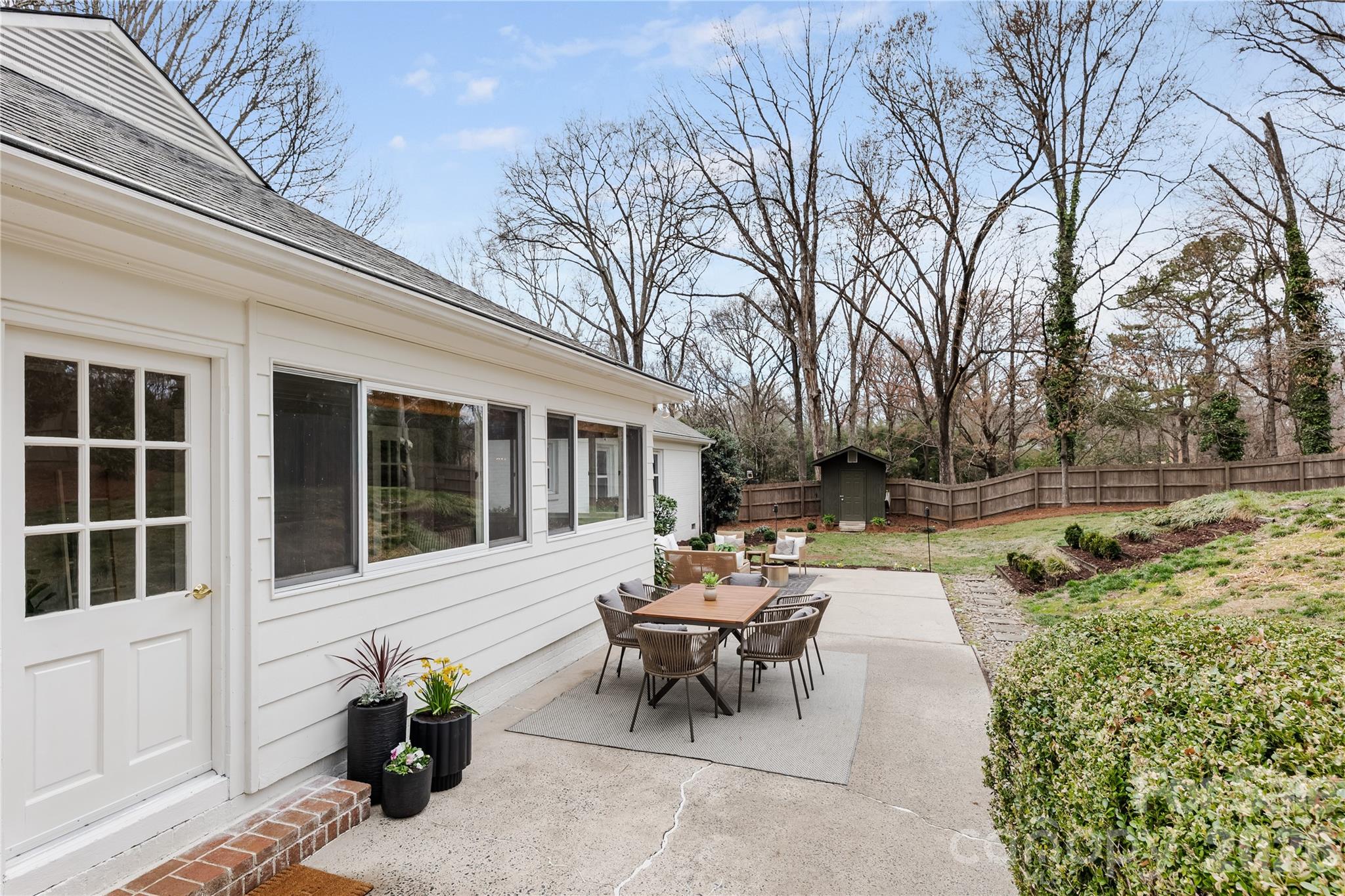 Sherwood Forest - Residential