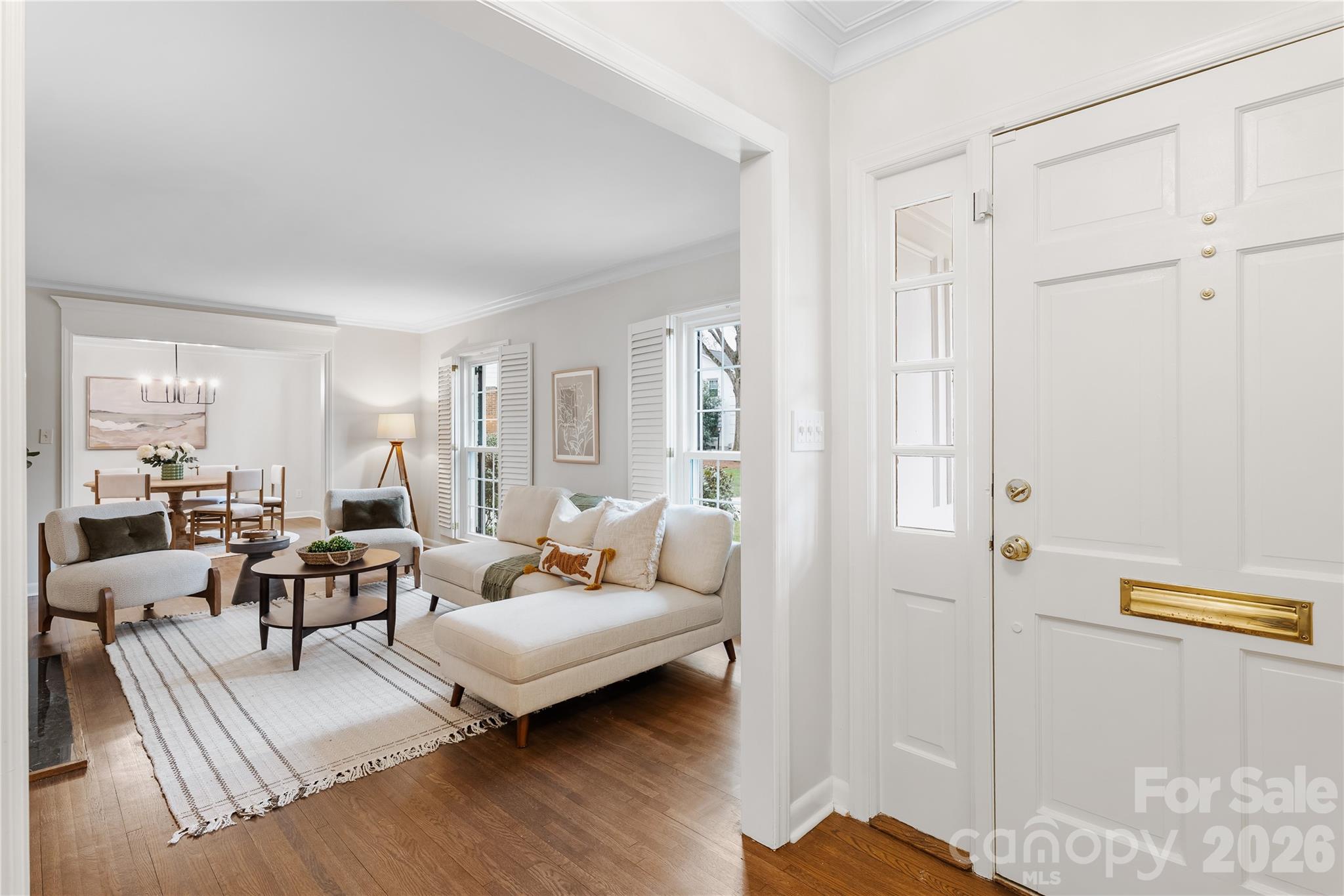 Sherwood Forest - Residential