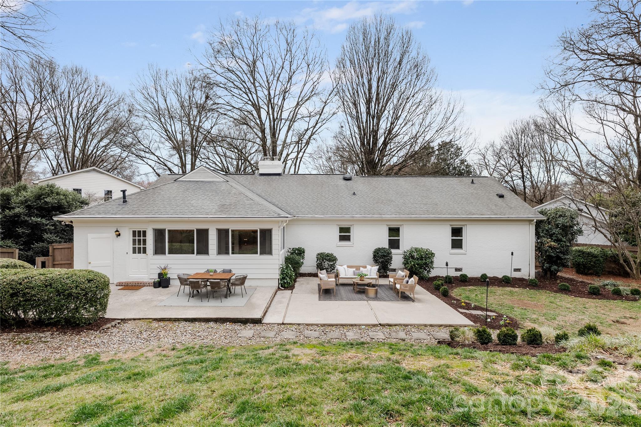 Sherwood Forest - Residential