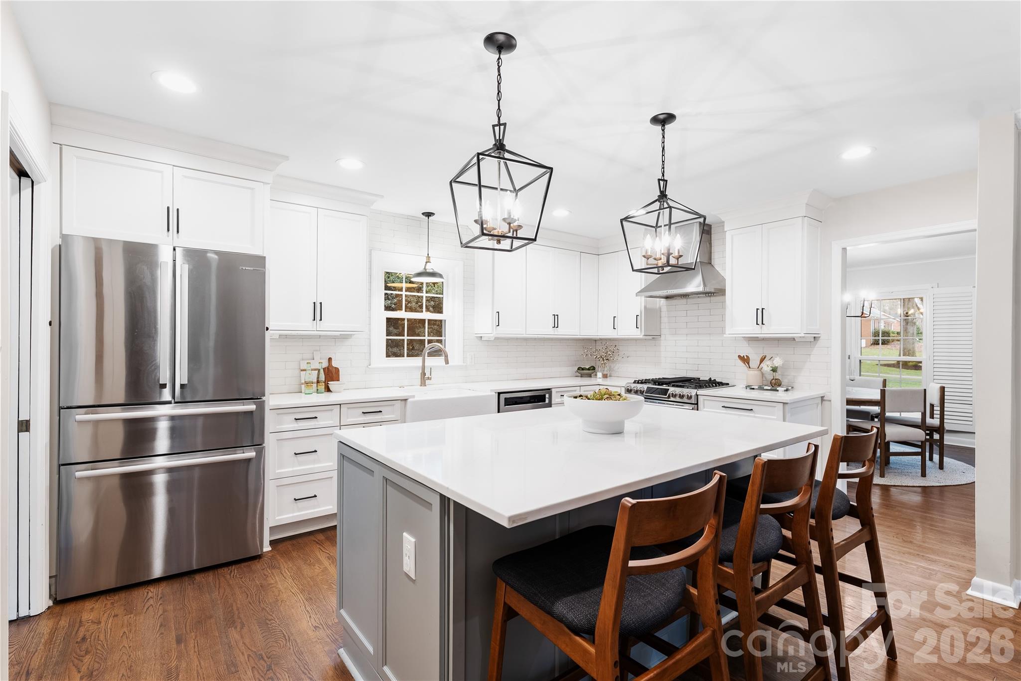 Sherwood Forest - Residential