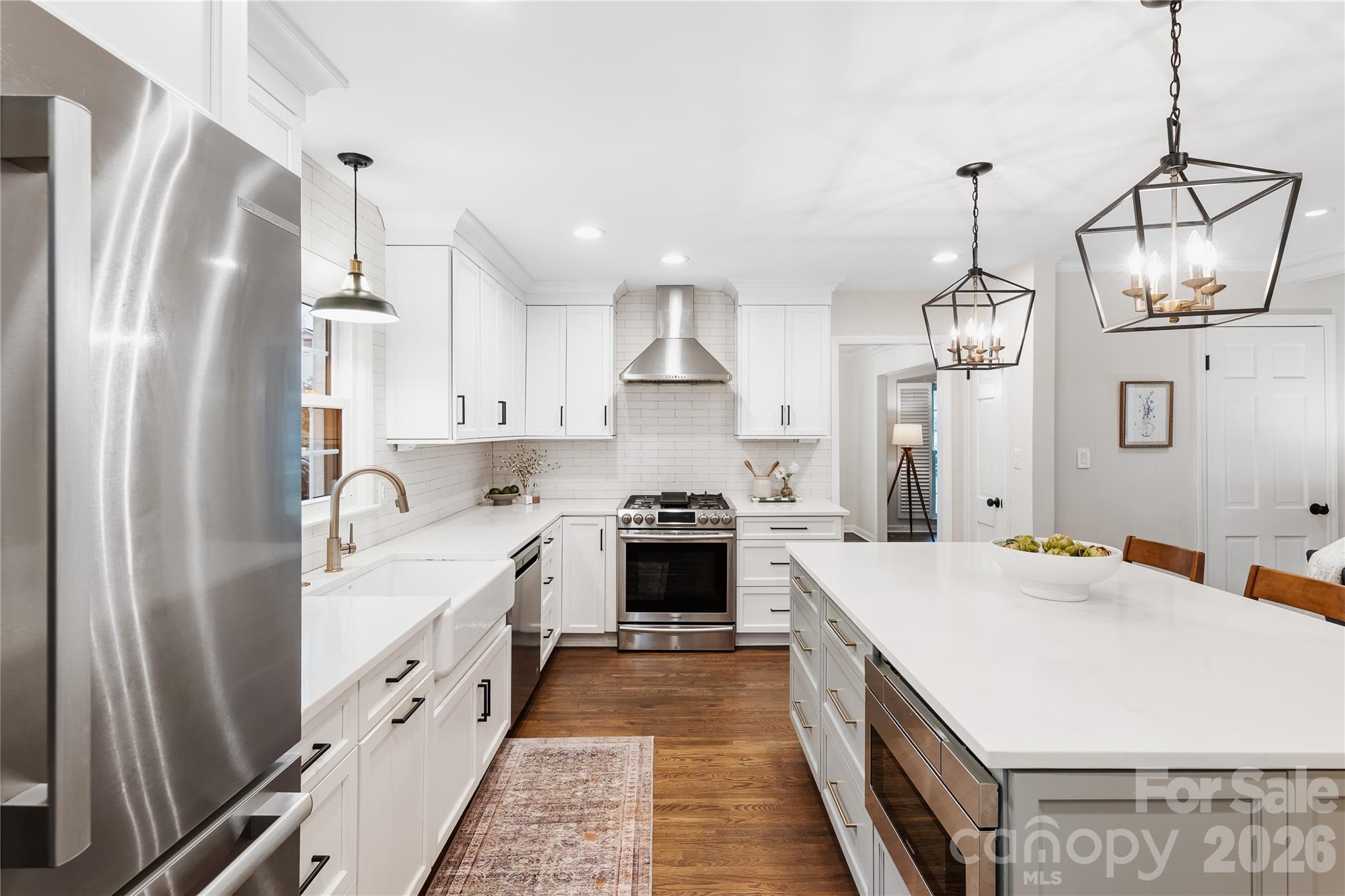 Sherwood Forest - Residential