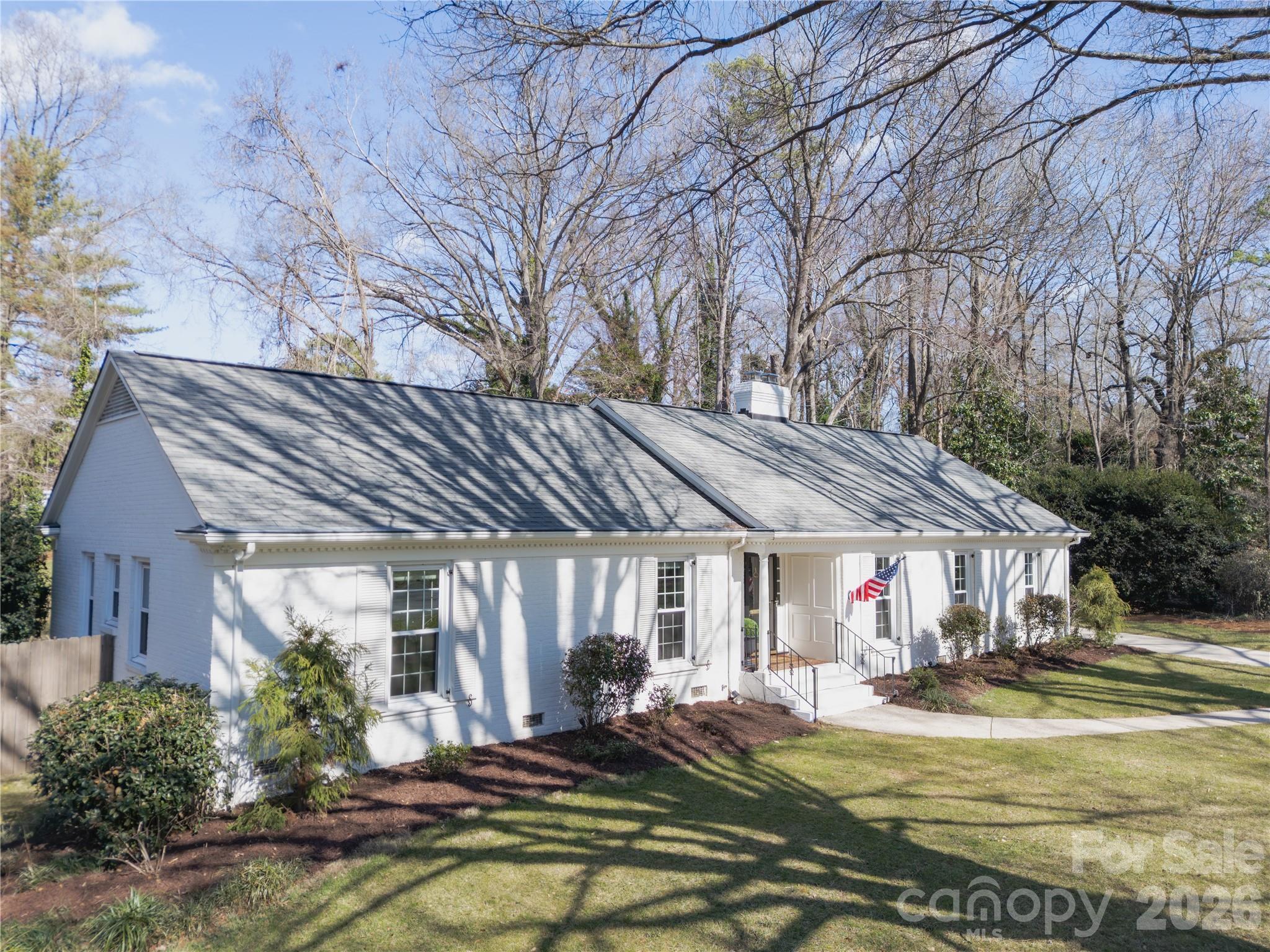 Sherwood Forest - Residential