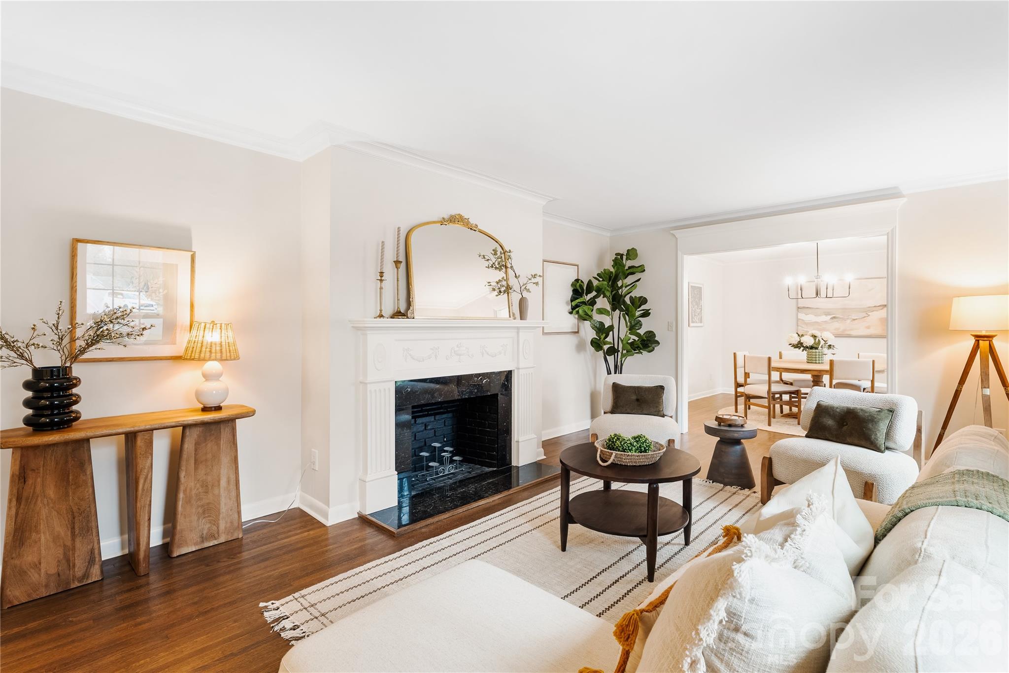 Sherwood Forest - Residential