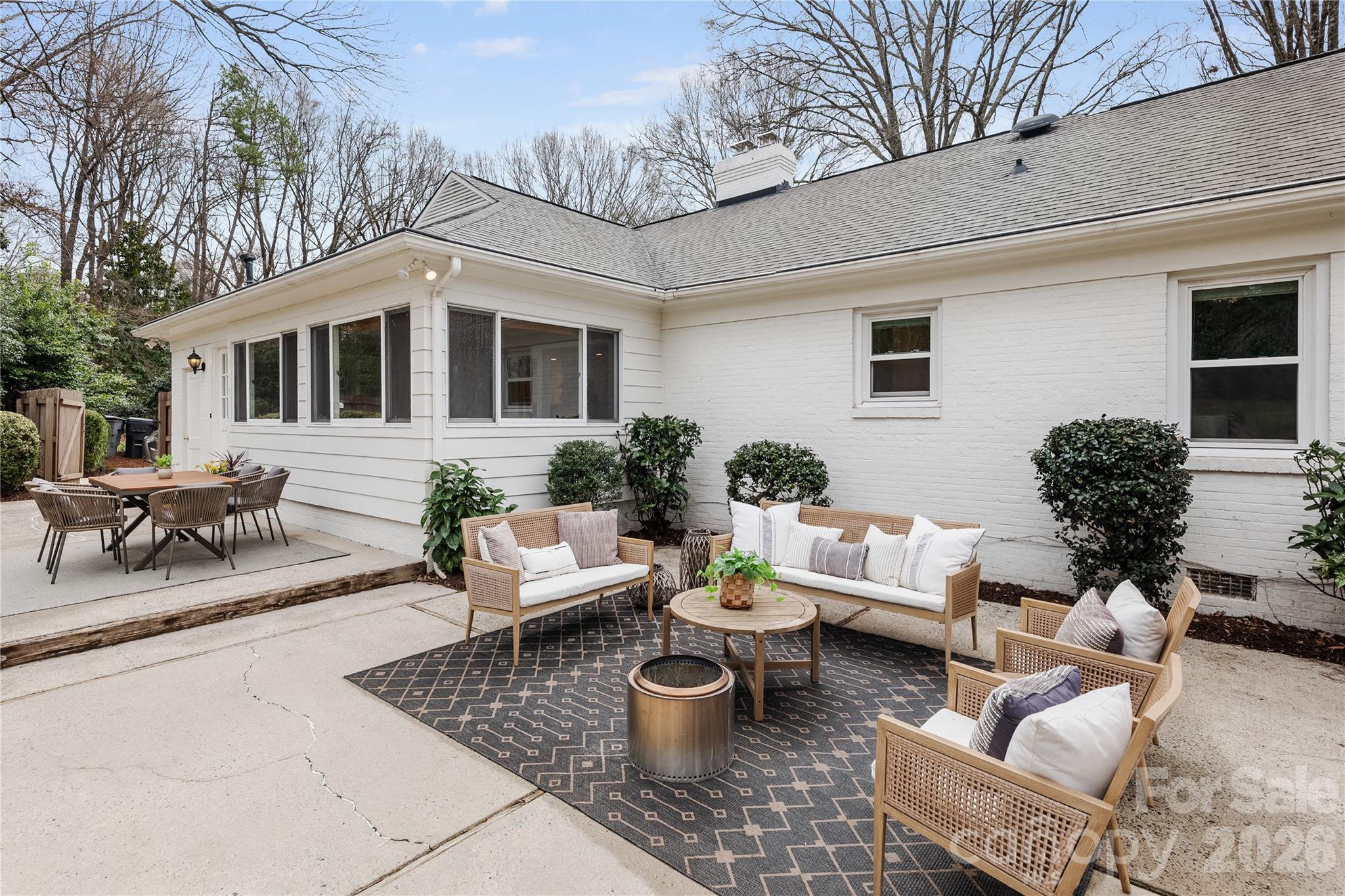 Sherwood Forest - Residential