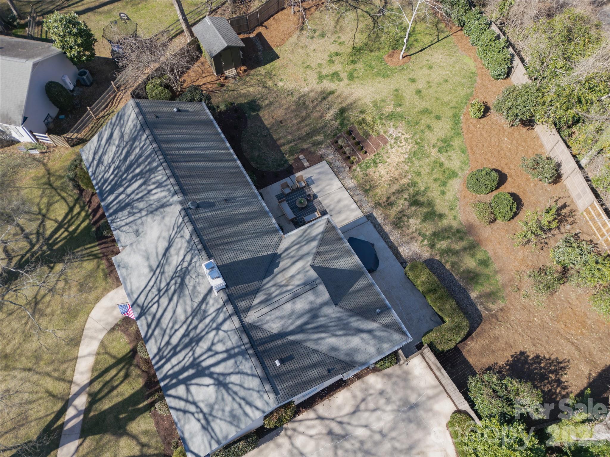 Sherwood Forest - Residential