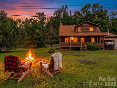 Photo of 3206 Fork Mountain Road, Bakersville, NC 28705 (MLS # 4428349)