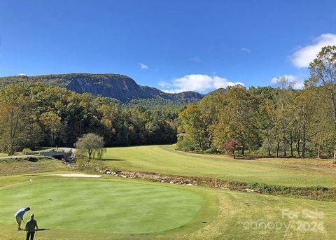 A home in Lake Lure