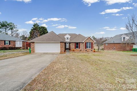 Photo of 794 Hathcock Glen Drive, Oakboro, NC 28129 (MLS # 4349483)