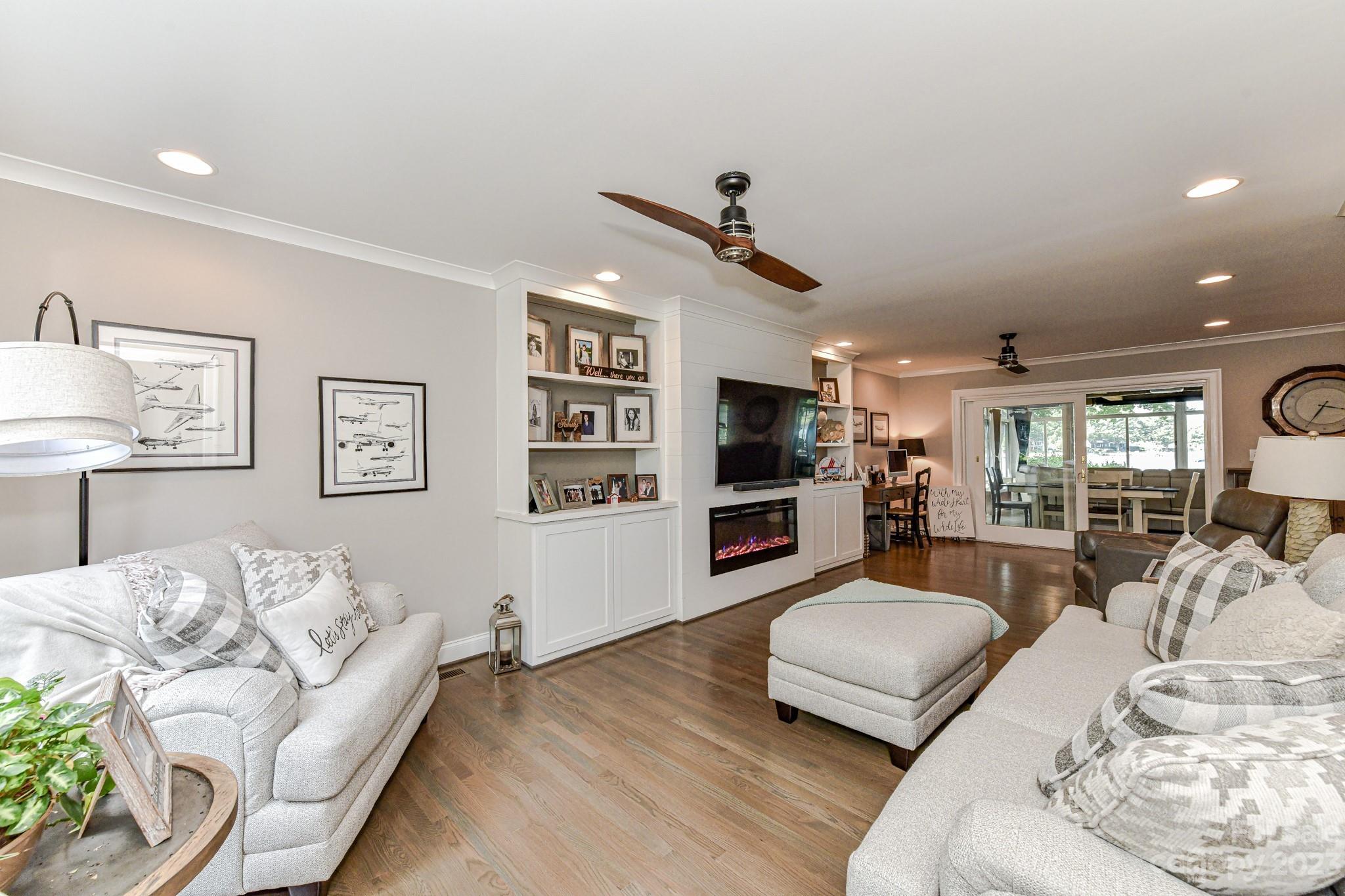 Island Forest - Residential