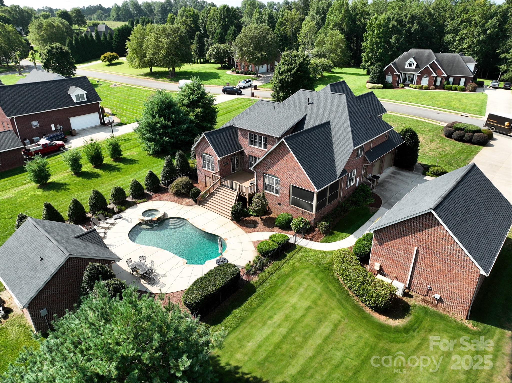 734 Cedar Hill Drive