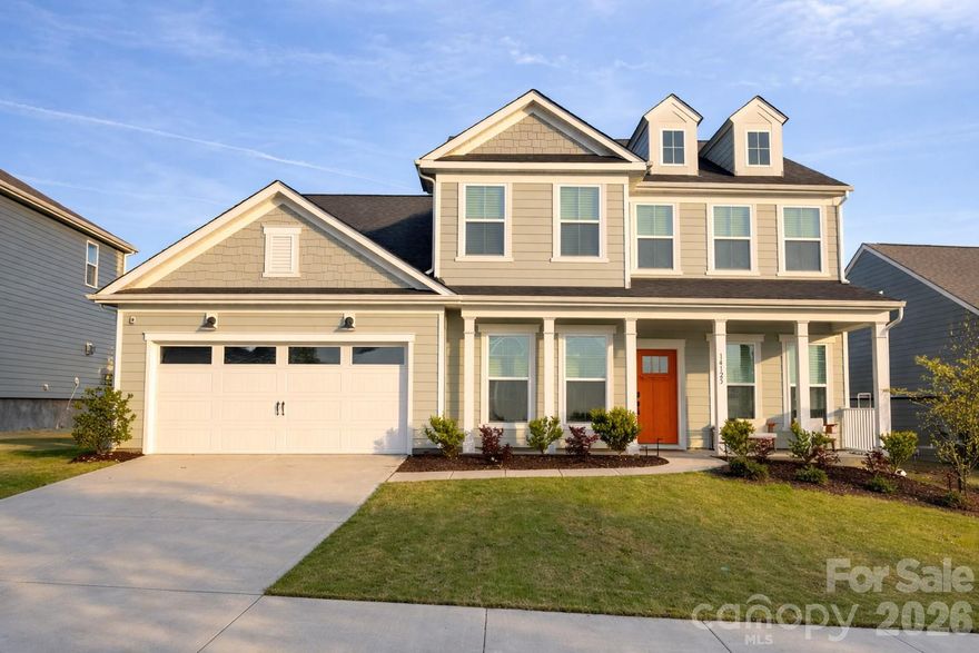 PRICED TO SELL — Incredible Opportunity in Steele Creek. Welcome to 14125 Glaswick Dr, a move-in ready home offering space, upgrades, and location in one of Charlotte’s fastest-growing areas. Bright, open-concept layout with a main living area featuring custom floor-to-ceiling built-ins, creating a striking focal point with premium storage and a high-end feel. Dedicated office includes matching custom floor-to-ceiling built-ins, ideal for a functional workspace. Kitchen flows seamlessly into the living and dining areas, perfect for everyday living and entertaining. Spacious bedrooms provide comfort and flexibility. Enjoy a private, fenced yard with room to relax, entertain, or enjoy outdoor living. Conveniently located minutes from RiverGate, Charlotte Premium Outlets, I-485, Uptown, and the airport. Aggressively priced for a quick sale—this one will not last.