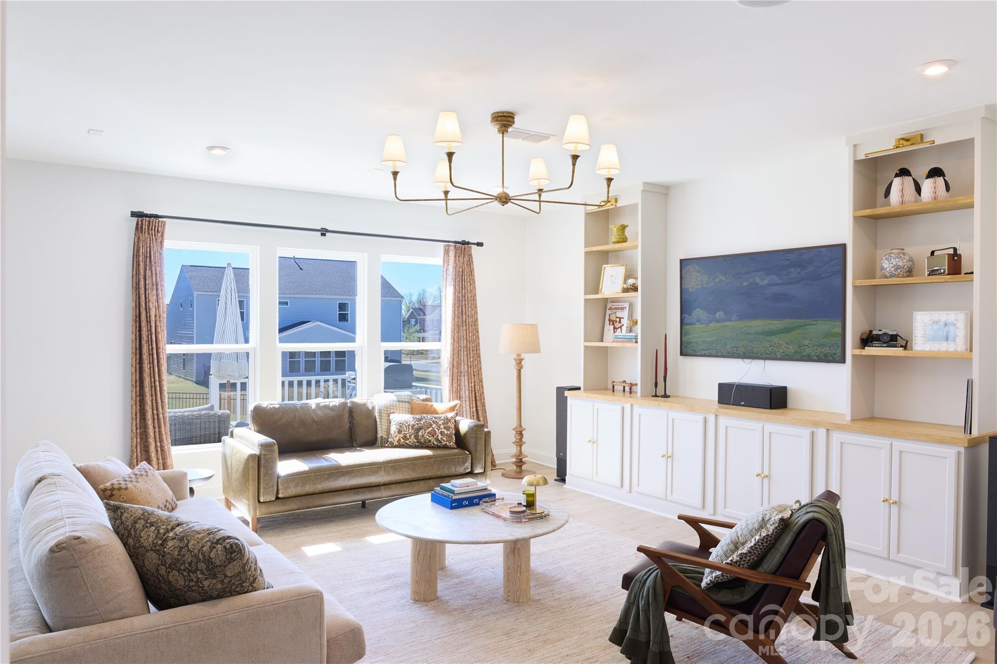 Parkside Crossing - Residential