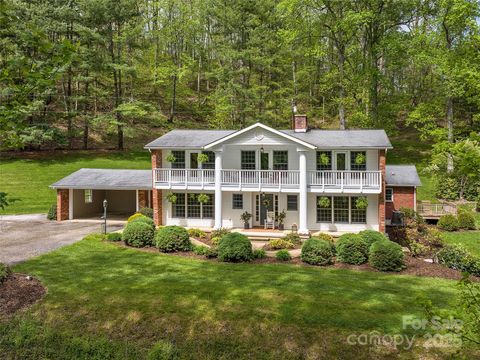 1963 Crymes Cove Road Waynesville NC 28786