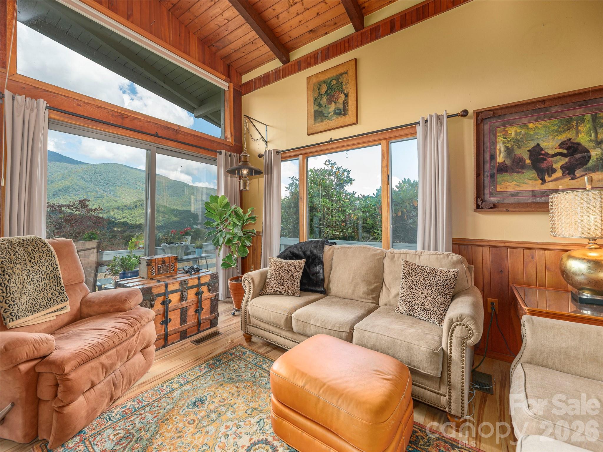 Balsam Meadows - Residential