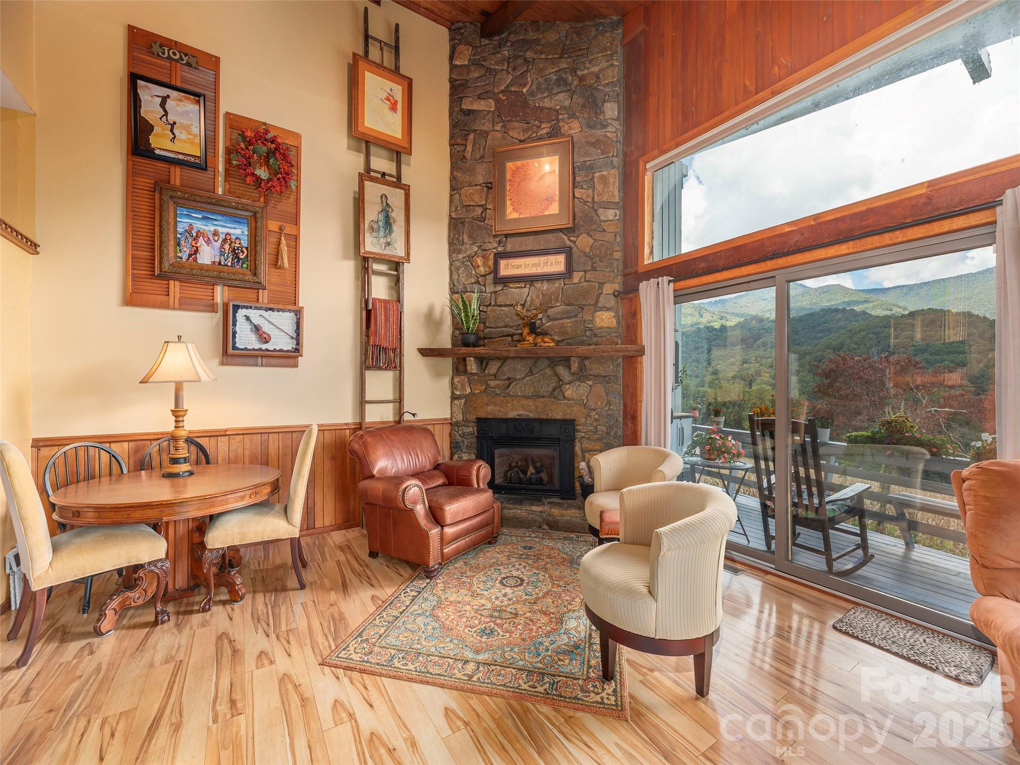 Balsam Meadows - Residential