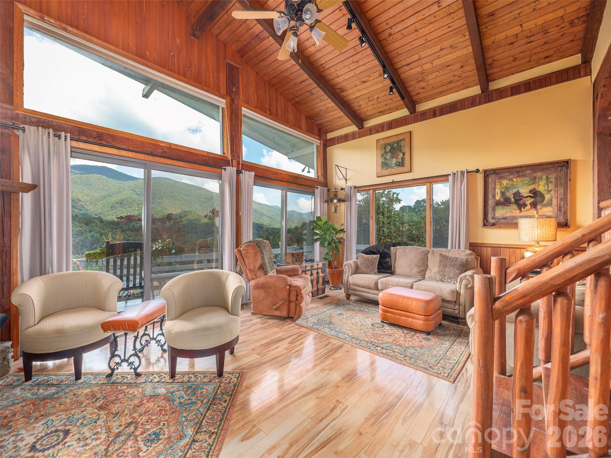 Balsam Meadows - Residential