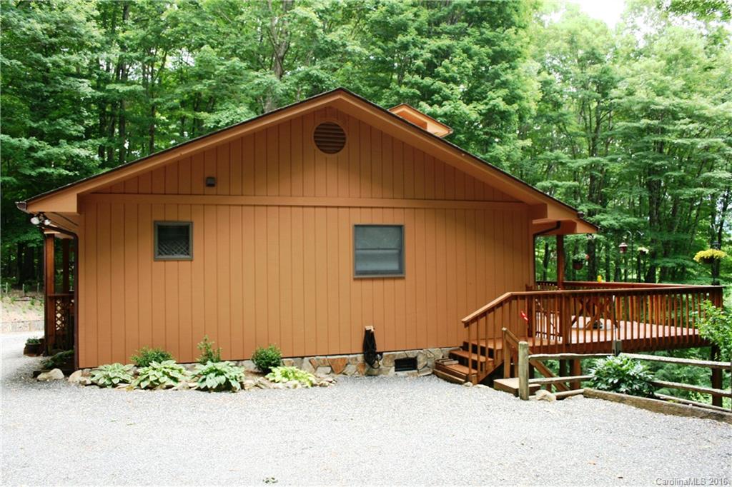 Wolf Laurel - Residential