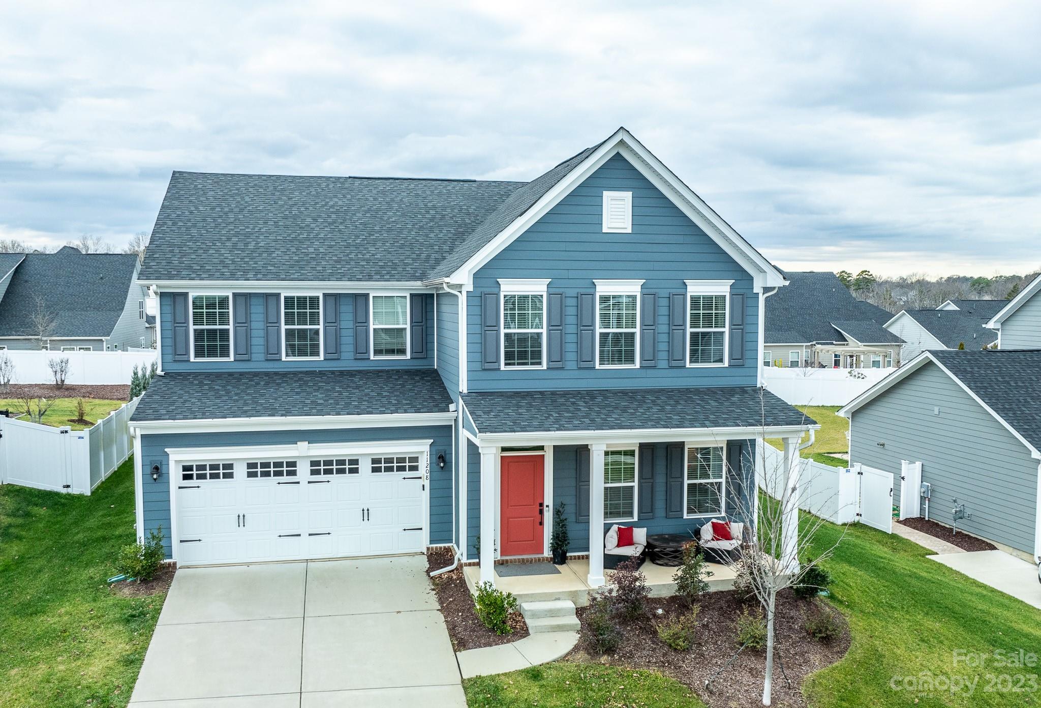 Vermillion - Residential