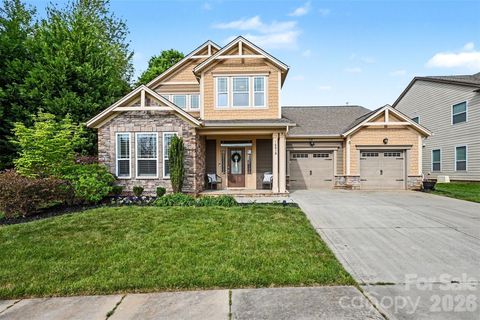 Photo of 14818 Long Iron Drive, Huntersville, NC 28078 (MLS # 4369731)