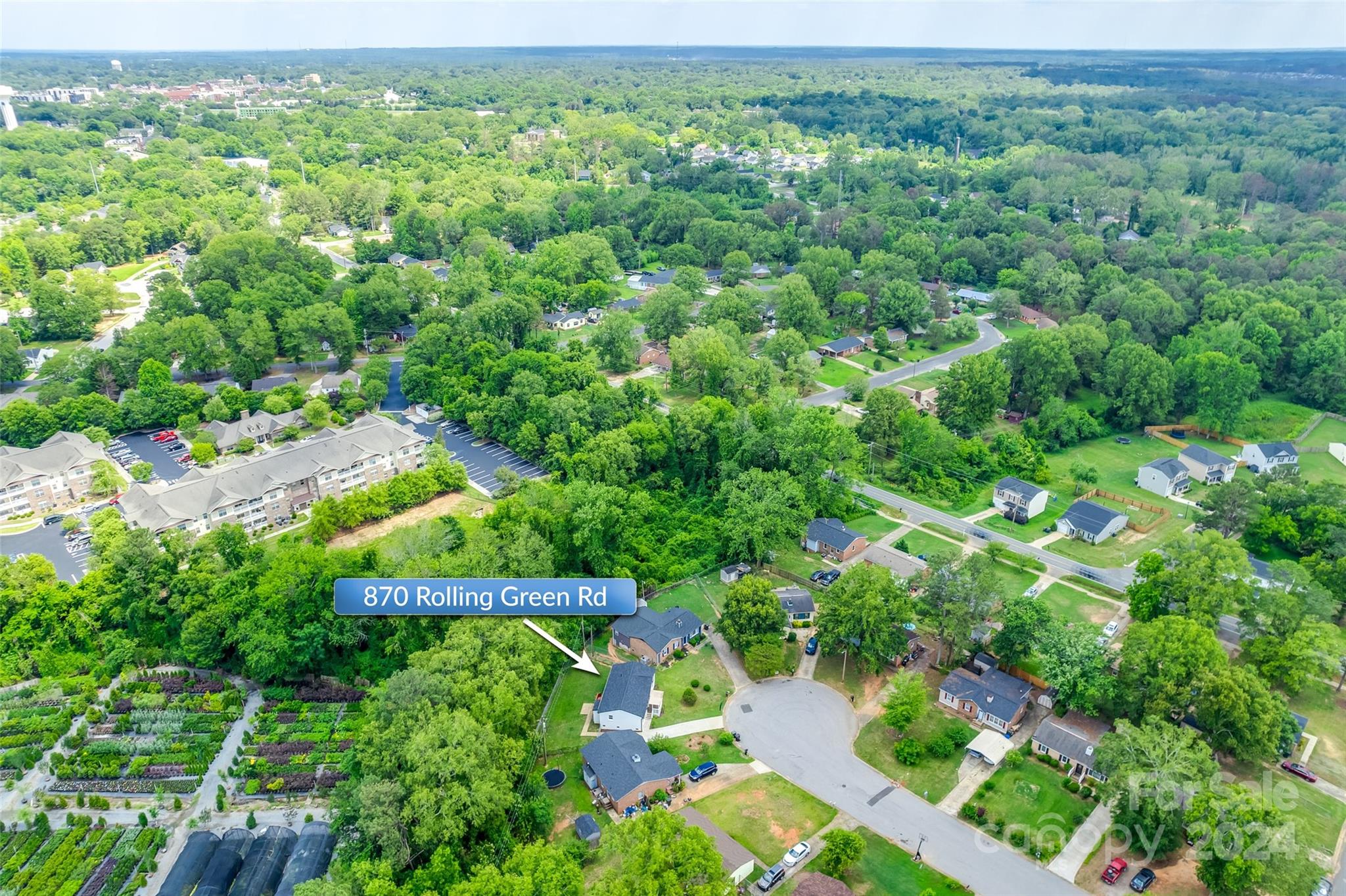 Pine Terrace Estates - Residential