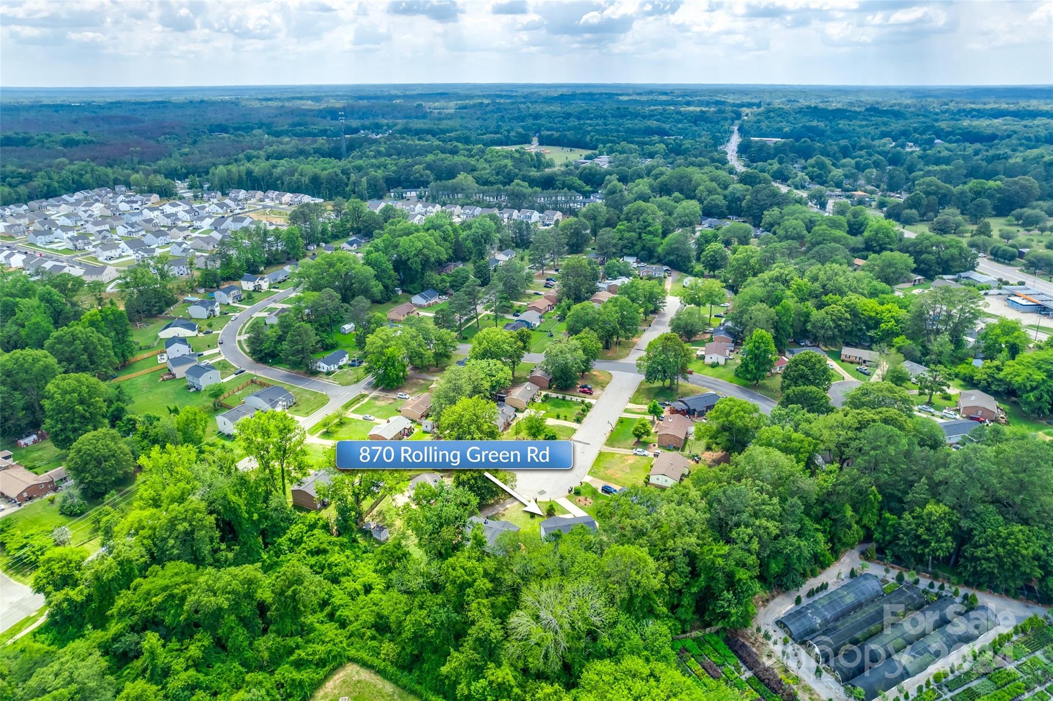 Pine Terrace Estates - Residential