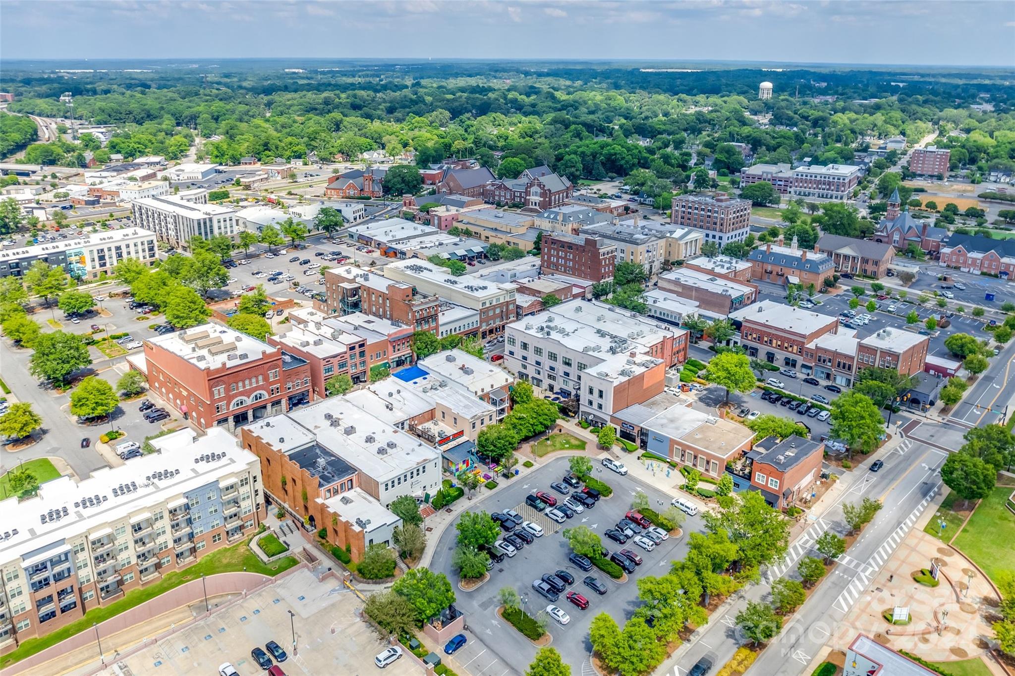 Pine Terrace Estates - Residential