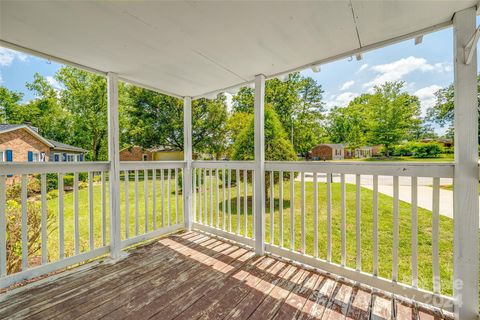 A home in Rock Hill