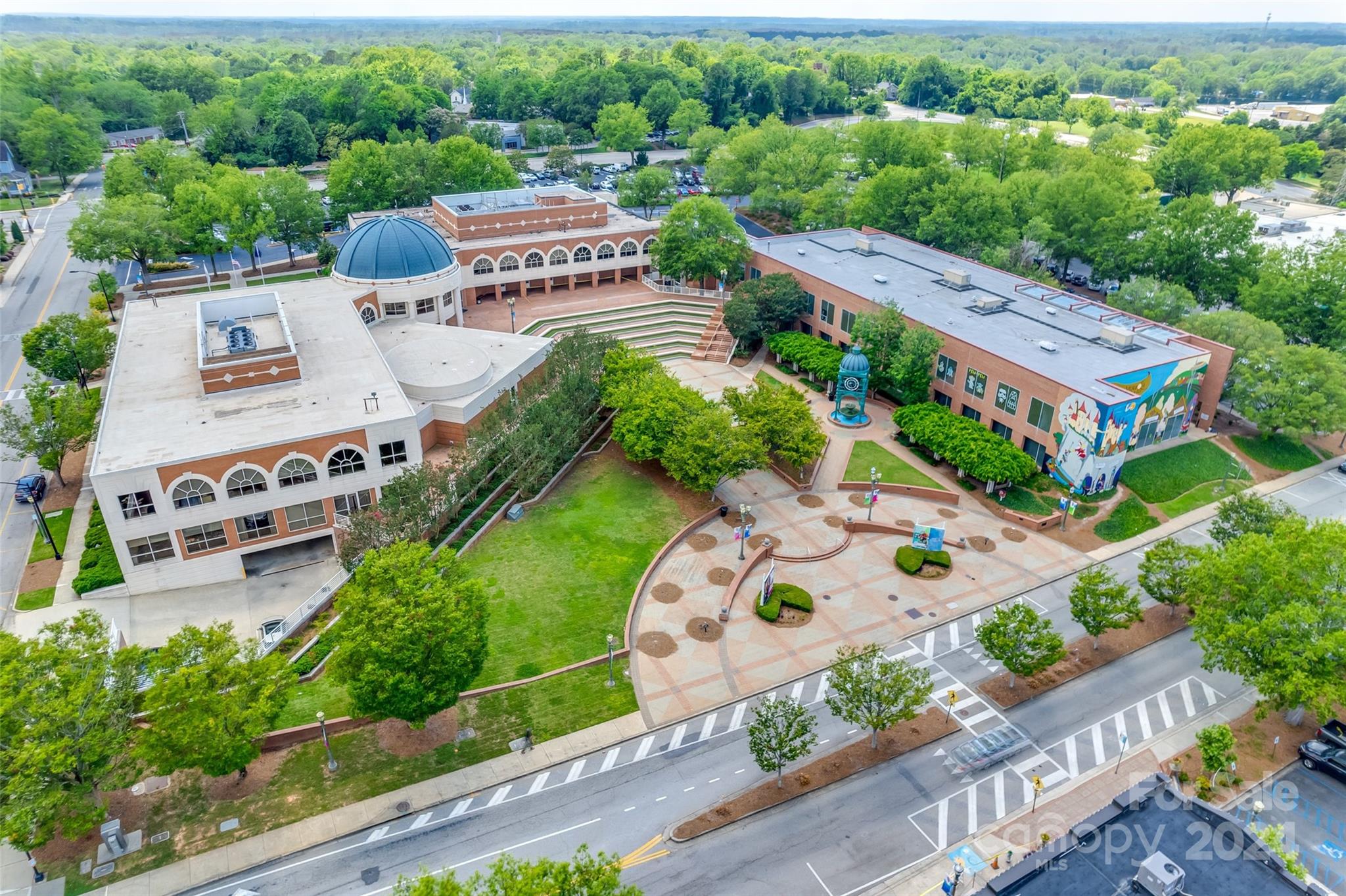 Pine Terrace Estates - Residential